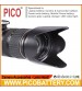 lens hood for Canon EW-78D BY PICO